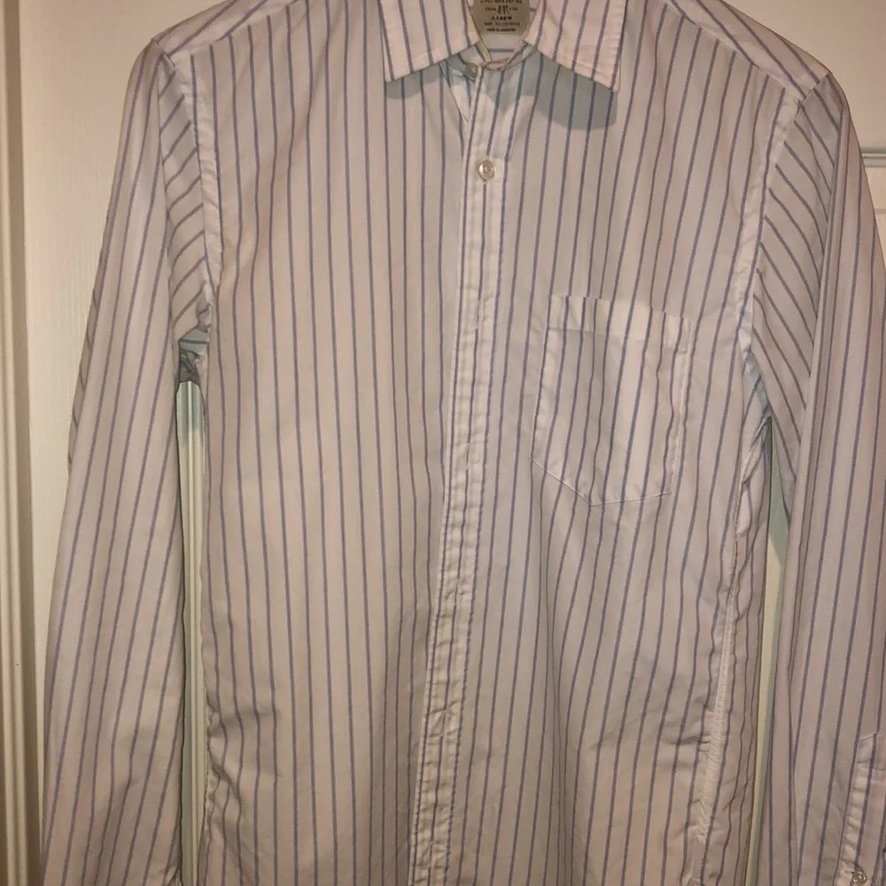 J.crew Mens Button down shirt.